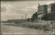 Ansichtskarte Sassnitz Saßnitz Straßenpartie - Strandpromenade 1928  - Sassnitz