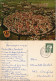 Ansichtskarte Nördlingen Luftbild 1968 - Noerdlingen