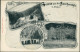 Ansichtskarte Rennersdorf-Neudörfel-Stolpen 3 Bild: Buschmühle 1906 - Stolpen