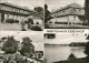 Ansichtskarte Bad Saarow Herrenhaus Eibenhof - 4 Bild 1978 - Bad Saarow