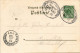 Singen Künstlerkarte Hohentwiel Gel. Bahnpost Konstanz - Offenburg 1899 - Singen A. Hohentwiel