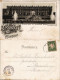 Ansichtskarte Litho AK Chiemsee Herrenchiemsee / Herreninsel Mit Schloss 1909 - Chiemgauer Alpen