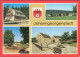 Ansichtskarte Johanngeorgenstadt Ferienheim, Neubauten 1987 - Johanngeorgenstadt