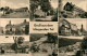 Ansichtskarte Klingenthal Aschberg (Vogtland) MB Bauden 1958 - Klingenthal