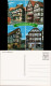 Fritzlar Mehrbild-AK 4 Ansichten Domstadt Romantisches Fritzlar 1990 - Fritzlar