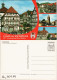 Ansichtskarte Eschwege Mehrbildkarte Mit 4 Stadtteilansichten 1999 - Eschwege