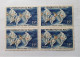 Bloc De 4 Timbres Neufs 15F Fédération Du Mali 1960  - Poissons Psettus Sebae - YT ML4 - Malí (1959-...)