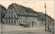 Ansichtskarte Nossen Markt Und Restauration Zum Anker 1912 - Nossen