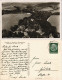 Ansichtskarte Kreischa Luftbild Sanatorium Vom Flugzeug Aus 1940 - Kreischa