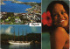 .Tahiti Tahiti (Insel) Papeete Ville & Port Südsee Schönheit 1990 - Polinesia Francese