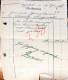 WW2, Lettre.Rechnung. - 1939-45