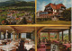 Ansichtskarte Hinterzarten Mehrbildkarte Café-Restaurant - Hotel Imbery 1971 - Hinterzarten