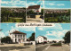 Ansichtskarte Hattingen Straßen, Haus Und Weinberge 1972 - Hattingen
