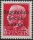 RSITE7N - 1944 RSI / Teramo, Sassone Nr. 7, Francobollo Nuovo Senza Linguella **/ - Emissions Locales/autonomes