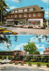Ansichtskarte Bad Zwischenahn Hotel Haus Am Meer Restaurant 1987 - Bad Zwischenahn