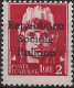 RSITE11N - 1944 RSI / Teramo, Sassone Nr. 11, Francobollo Nuovo Senza Linguella **/ - Ortsausgaben/Autonome A.