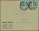 Allemagne 1928. Oblitération Spéciale Neustadt, Ville Bavaroise De La Poupée. Enveloppe Illustrée - Poppen
