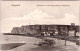 Helgoland , Südstrand M. Rettundsstation & Badehaus (Stempel: Helgoland 1903) - Helgoland