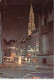 BELGIQUE -BRUXELLES RUE AU BEURRE / VOIR SCAN - Brussel Bij Nacht