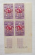 Bloc De 4 Timbres Neufs 25F Fédération Du Mali 1960 Coin Daté 13. 4. 60 - Commission De Coopération Technique - YT ML9 - Malí (1959-...)