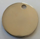 Jeton De Caddie - 9 TELECOM - En Métal - (1) - - Trolley Token/Shopping Trolley Chip