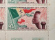 Bloc De 4 Timbres Neufs 25F Fédération Du Mali 1959 Coin Daté 22. 10. 59 Etablissement De La Fédération Du Mali - YT ML1 - Malí (1959-...)