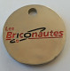 Jeton De Caddie - Magasins - Les Briconautes - Magasins De Bricolage, Décoration Et Jardin - En Métal - Neuf - - Trolley Token/Shopping Trolley Chip