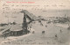 ROYAUME-UNI - Palace Pier And Aquarium - Brighton - Vue Sur Le Port - La Mer - Animé - Carte Postale Ancienne - Brighton