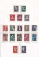 Kinderzegels 1946 (excl 20 Cent Zegel), 1947 En 1948  Zomer 1947, 1948 En 1949  Inhuldiging (incl Olaatfouten) - Used Stamps