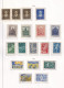 Kinderzegels 1946 (excl 20 Cent Zegel), 1947 En 1948  Zomer 1947, 1948 En 1949  Inhuldiging (incl Olaatfouten) - Used Stamps