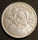 NOUVELLE ZELANDE - NEW ZEALAND - 1 SHILLING 1946 - Argent - Silver - George VI - KM 9 - Neuseeland