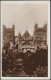 The Cathedral From The East, Exeter, Devon, C.1930s - RP Postcard - Exeter