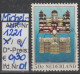 1982 - NIEDERLANDE - SM "Königl. Schloss A.d.Dam, Amsterdam" 50 C Mehrf. - O Gestempelt - S.Scan  (1221o 01-02 Nl) - Usados