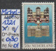 1982 - NIEDERLANDE - SM "Königl. Schloss A.d.Dam, Amsterdam" 50 C Mehrf. - O Gestempelt - S.Scan  (1221o 01-02 Nl) - Gebruikt