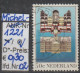 1982 - NIEDERLANDE - SM "Königl. Schloss A.d.Dam, Amsterdam" 50 C Mehrf. - O Gestempelt - S.Scan  (1221o 01-02 Nl) - Gebraucht