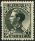 1934 BE Albert I, Deuil + Léopold III, Profil Gauche; Cob 384+390-93+401 - 1934-1935 Leopold III