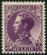 1934 BE Albert I, Deuil + Léopold III, Profil Gauche; Cob 384+390-93+401 - 1934-1935 Léopold III