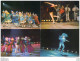55Nja   Russie Ice Ballet Patinage Sur Glace Lot De 8 Cp - Eiskunstlauf
