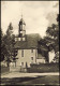 Ansichtskarte Breitenbrunn (Erzgebirge) Kirche 1970 - Breitenbrunn