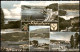 Schluchsee Schluchsee Mehrbildkarte Div. Ansichten Schwarzwald 1961 - Schluchsee