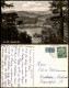 Ansichtskarte Daun Eifel Umland-Ansicht Gemündener Maar 1954 - Daun