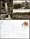 Ansichtskarte Bodenmais Mehrbild-AK Mit 3 Fotos Luftkurort Bayer. Wald 1966 - Bodenmais