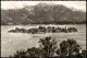 Ansichtskarte Chiemsee Fraueninsel Im Chiemsee; Alpen Blick 1962 - Chiemgauer Alpen