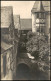 Ansichtskarte Leutenberg Friedensburg-Burghof 1924 - Leutenberg