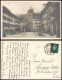 Waldshut Tiengen Unteres Tor, Straßenpartie - Gasthaus Rheinischer Hof 1929 - Waldshut-Tiengen