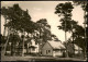 Hiddensee Hiddensjö Ferienheim Und Gaststätte Zum Klausner Am Dornbusch 1965 - Hiddensee