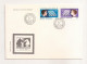 P1 Plic FDC ROMANIA - Prima Zi A Emisiunii - Olimpiada De Sah Malta 1980 - Necirculat - First Day Cover - FDC