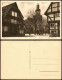 Ansichtskarte Rinteln Museum Und Nikolaikirche 1922 - Rinteln