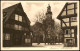 Ansichtskarte Rinteln Museum Und Nikolaikirche 1922 - Rinteln