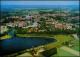 Ansichtskarte Nordhorn Luftbild Gesamtansicht Vom Flugzeug Aus 1980 - Nordhorn